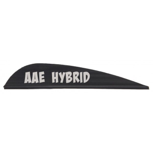 AAE Hybrid 26 Black 100pk HY26BK100