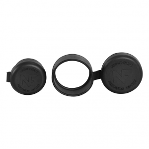 Nightforce Rubber Lens Cap NXS 42mm Set A285 - Nightforce