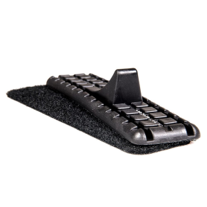 Shadow Tech PIG Skins Black Barricade Pad w/ Horn Skins-H-BL - Shadow Tech