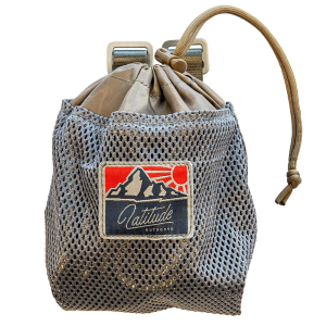 Latitude Outdoors Classic Dump Pouch 850039447136 - Latitude Outdoors