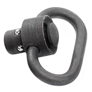 Daniel Defense Heavy Duty 1.25" Push Button QD Sling Swivel 13-018-16037 - Daniel Defense