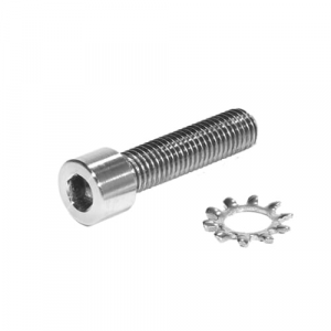 Badger Ordnance Titanium Pistol Grip Screw 249-55 - Badger Ordnance