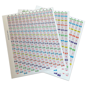 HHA RYZ & Long Distance Tetra Tapes RYZ/LD-Tetra-Tapes - Hha Sports