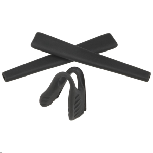 Oakley M Frame 2.0 Earsock and Nose Piece Kit Black 06-699