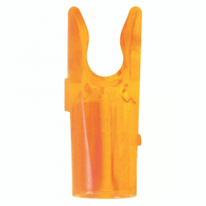 Easton Large Orange Pin Nock 12pk 325594 - Easton