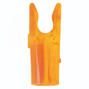 Easton Small Orange Pin Nock 12pk 625601 - Easton