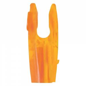 Easton Compound G Large Orange Pin Nock 12pk 525588 - Easton