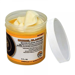 CVA Barrel Blaster Quick-Clean Patches 100pk AC1687