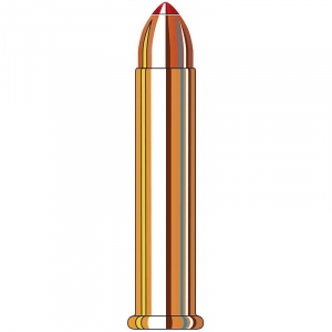 Hornady Rimfire Varmint Express .22 WMR 30gr Ammunition w/V-MAX Bullets (50/Box) 83202
