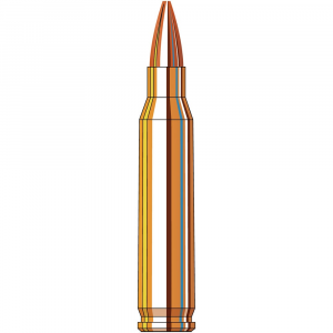 Hornady Frontier 5.56mm NATO 68gr Ammunition w/BTHP Match Bullets (20/Box) FR310