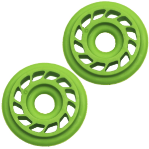 Mathews Rubber Body Nano Green Pkg 80763