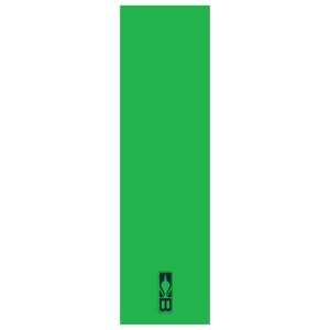 Bohning 4" X-Small Neon Green Wrap 13pk 501033NG