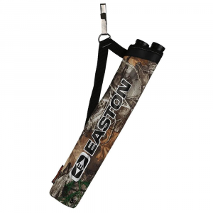 Easton Flipside 2-Tube RT Edge Hip Quiver, RH/LH 526856 - Easton