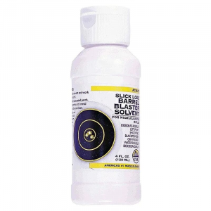 CVA Slick Load BARREL BLASTER Solvent 4 oz. AC1437 - Cva Ml