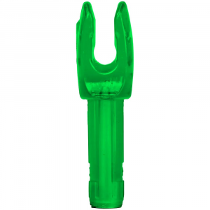 Easton 4mm Microlite Green Nock 12pk 127773 - Easton