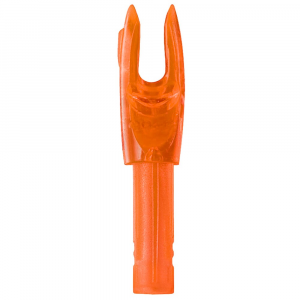 Easton 4mm/Large G Orange Nock 12pk 370322 - Easton