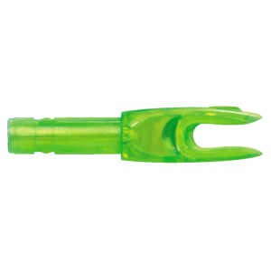 Easton 4mm/Small G Green Nock 12pk 470326 - Easton