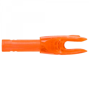 Easton 4mm/Small G Orange Nock 12pk 270327 - Easton