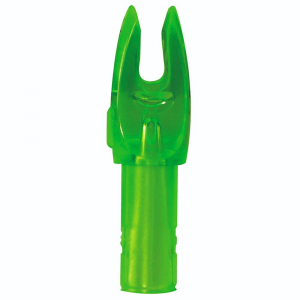 Easton 6mm H Green Nock 12pk 595345 - Easton