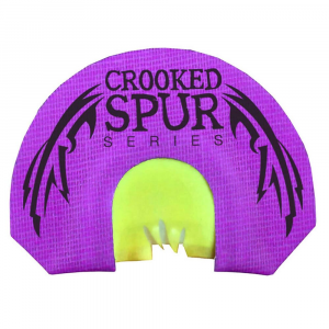 FOXPRO Purple V-Fang Diaphragm Turkey Call CSMOUTHVFANG - Foxpro