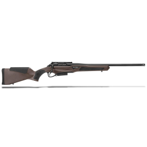 Cadex Defense CDX-R7 SPTR SA 6.5 Creedmoor 24" 1:8" Sporter Bbl Hybrid SSV/Black Rifle w/Hunting-Style MB CDXR7-SPTR-6.5-24-DI00-D4B1N-HSB