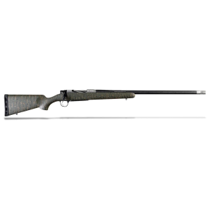 Christensen Arms Ridgeline .308 Win Green W/ Black and Tan Webbing Rifle CA10299-414413