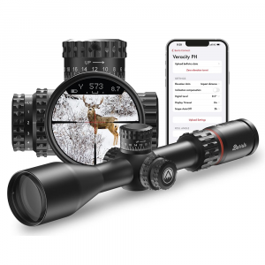 Burris Veracity PH 4-20x50 30mm Illum RC-MOA FFP Rangefinding Riflescope 200203 - Burris