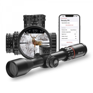 Burris Veracity PH 3-15x44 30mm Illum RC-MOA FFP Rangefinding Riflescope 200202 - Burris