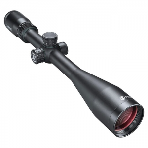 Bushnell Prime 6-18x50 (Capped/Exposed) SFP Multi-X Crosshair Black Riflescope RP6185BS3 - Bushnell Tactical