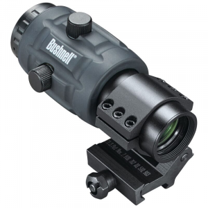 Bushnell AR Optics Transition 3x Magnifer w/Flip to Side Mount AR731304 - Bushnell Tactical