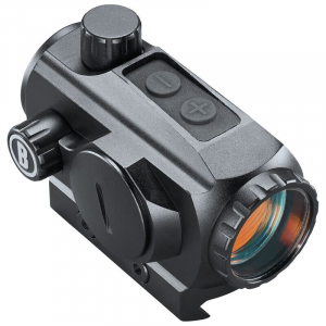 Bushnell TRS-125 1x22mm 3 MOA Red Dot Push Button Black Tube Dot Sight TRS125 - Bushnell Tactical