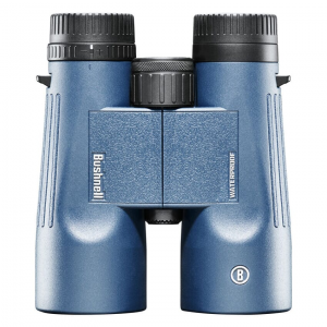 Bushnell 10x42mm Dark Blue Roof Binoculars 150142R - Bushnell Tactical