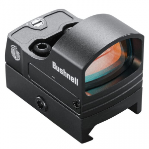 Bushnell RXS-100 1x25mm Reflex Sight w/Weaver Mount RXS100 - Bushnell Tactical