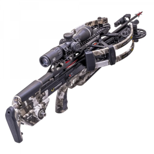 TenPoint TRX 515 Vektra Crossbow w/ACUslide MAXX & EVO-X Elite Black Scope CB24001-7899 - Tenpoint Crossbows