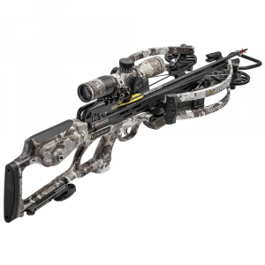 TenPoint Nitro 505 Crossbow w/ACUslide & EVO-X Elite Camo Scope, Veil Alpine CB22005-6189 - Tenpoint Crossbows