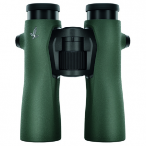 Swarovski NL Pure 10x32 Green Binoculars w/Sidebag, Strap, Eyepiece, Lens Cover, and Cleaning Kit 36242 - Swarovski Optik