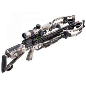 TenPoint Stealth 450 Veil Alpine Crossbow w/ACUslide & EVO-X Elite Camo Scope CB23019-6889 - Tenpoint Crossbows