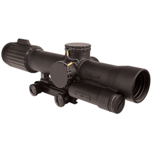 Trijicon VCOG 1-8x28 Red MOA Crosshair Reticle Scope w/ Thumbscrew Mount VC18-C-2400001