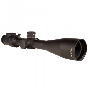 Trijicon AccuPoint 4-16x50 MRAD Ranging Crosshair w/ Green Dot, 30mm, Matte Black Riflescope 200148 - Trijicon