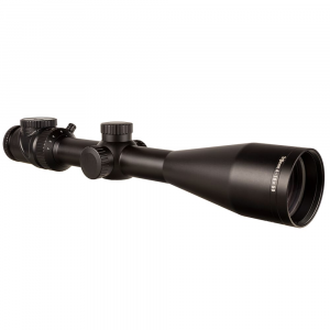 Trijicon AccuPoint 4-16x50 Standard Duplex Crosshair w/ Green Dot, 30mm, Satin Black Riflescope 200146 - Trijicon