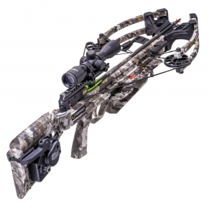 TenPoint Titan 400 Vektra Crossbow w/ACUdraw Silent & Pro-View 400 Scope CB24047-7556 - Tenpoint Crossbows