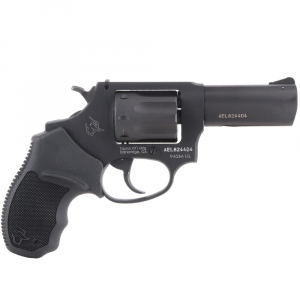 Taurus 942 .22 WMR Bk/Bk UL 3" 8rd Revolver 2-942M031UL - Taurus