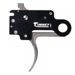 Timney Barrett MRAD 1.5-4.0lbs Nickel Plated Trigger MRAD - Timney Triggers