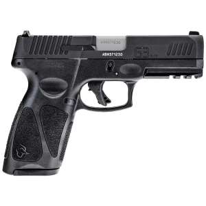 Taurus G3 9mm Bk/Bk 4" BL Pistol w/Steel Sights & (2)17rd Mags 1-G3B941-17
