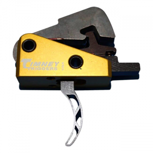 Timney AR10 Skeletonized 4 lb Trigger 671 - Timney Triggers