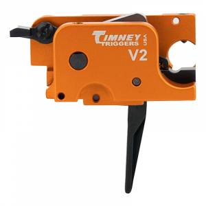 Timney CZ Scorpion 2.75-3.75lb Straight Trigger SCORPION-ST - Timney Triggers