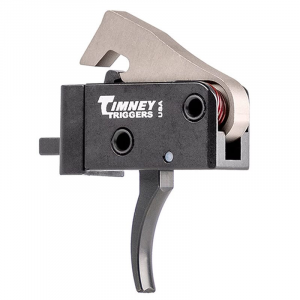 Timney Triggers Sig MPX Single Stage 4.5lb Curved Trigger 683S - Timney Triggers