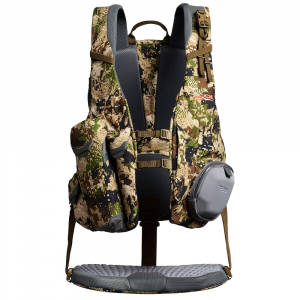 Sitka Gear Equinox Turkey Vest Optifade Subalpine One Size Fits All 600050-SA-OSFA - Sitka Gear