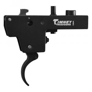 Timney Triggers Weatherby Mark V American/Japanese 3lb Curved Trigger 651 - Timney Triggers