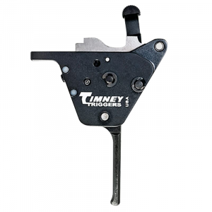 Timney Triggers CZ457 Rimfire 1lb Straight Trigger CZ457-ST - Timney Triggers